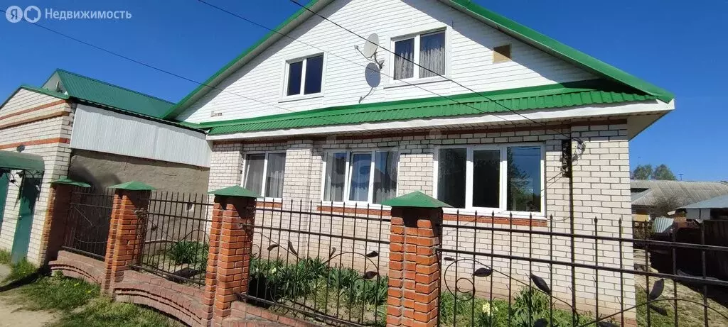 Дом в Йошкар-Ола, Спортивная улица (315 м) - Фото 1