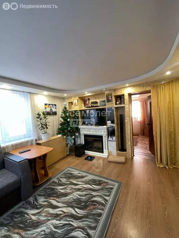 Дом в Тюменская область, Ишим (67.5 м) - Фото 2