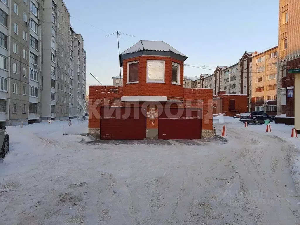 Гараж в Алтайский край, Барнаул Северный Власихинский проезд, 66А (18 ... - Фото 1