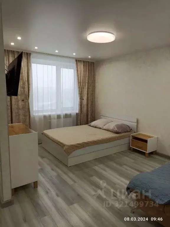 1-к кв. Приморский край, Владивосток ул. Зеленый Бульвар, 26 (35.0 м) - Фото 1