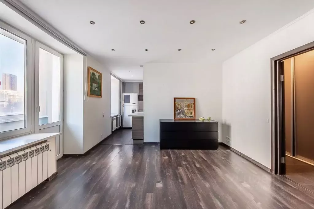 3-к кв. Москва Бутырская ул., 9К1 (69.4 м) - Фото 2