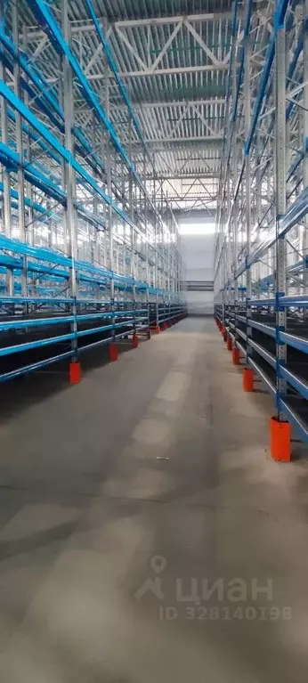 Склад в Новосибирская область, Новосибирск Станционная ул., 38Ек1 ... - Фото 1