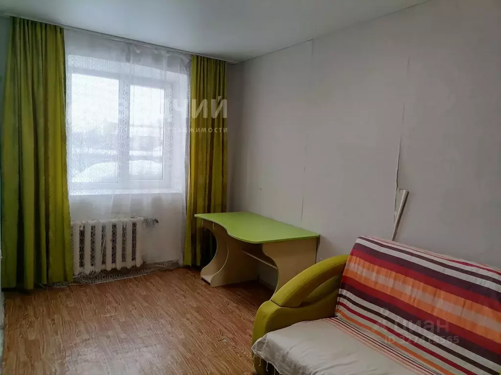3-к кв. Чувашия, Вурнары пгт ул. Карла Маркса, 4Б (59.0 м) - Фото 2