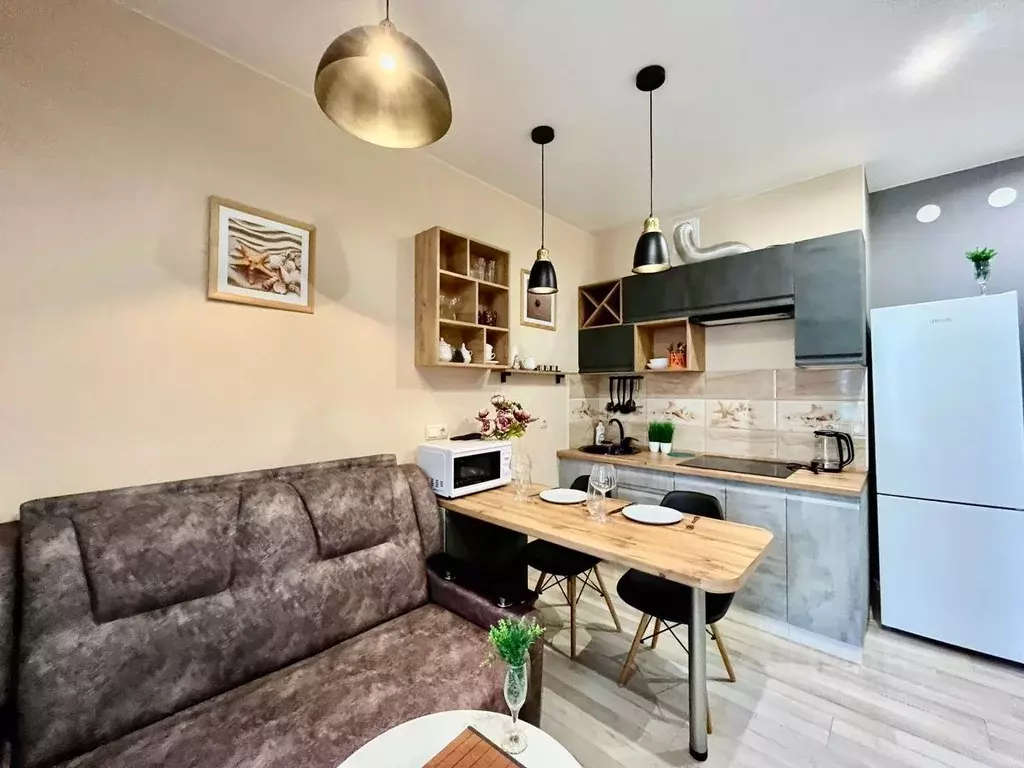 1-к кв. Краснодарский край, Анапа Анапское ш., 24к6 (36.0 м) - Фото 0