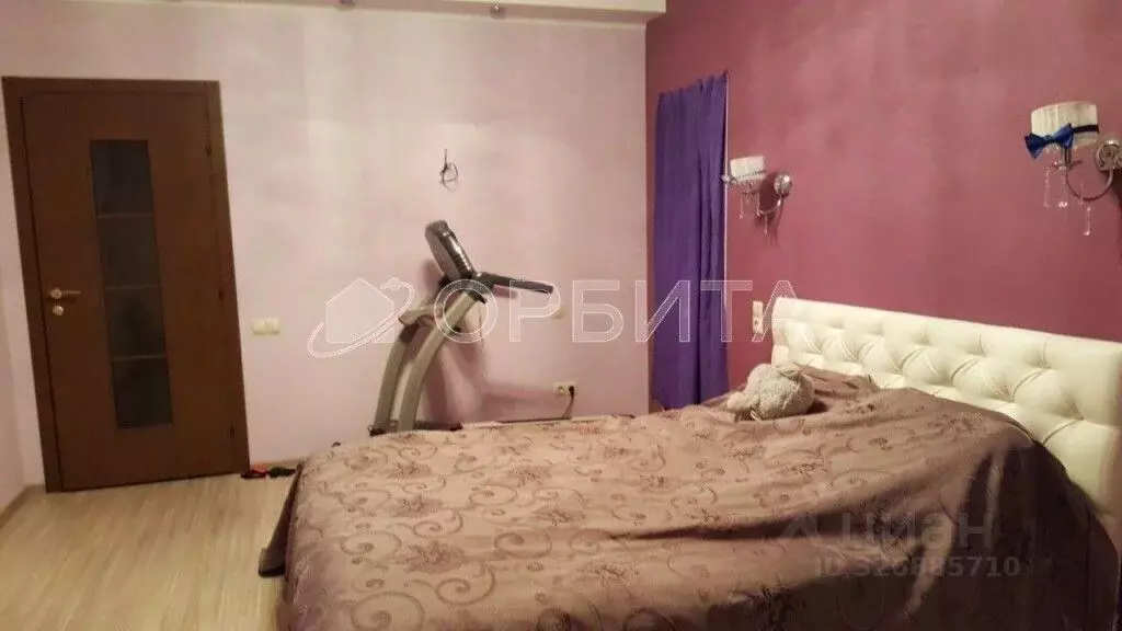 3-к кв. Тюменская область, Тюмень ул. 50 лет ВЛКСМ, 13к1 (119.0 м) - Фото 2