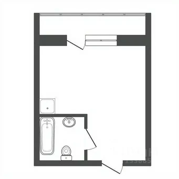 Студия Красноярский край, Красноярск Судостроительная ул., 31И (32.3 ... - Фото 1