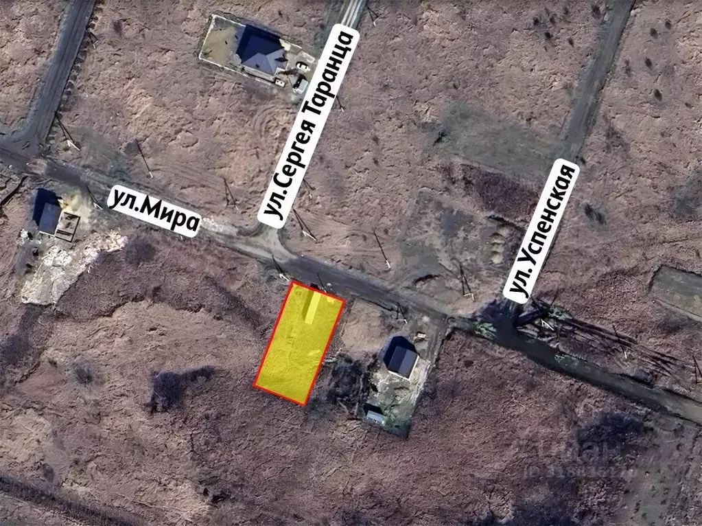 Участок в Краснодарский край, Славянск-на-Кубани ул. Мира (6.2 сот.) - Фото 1