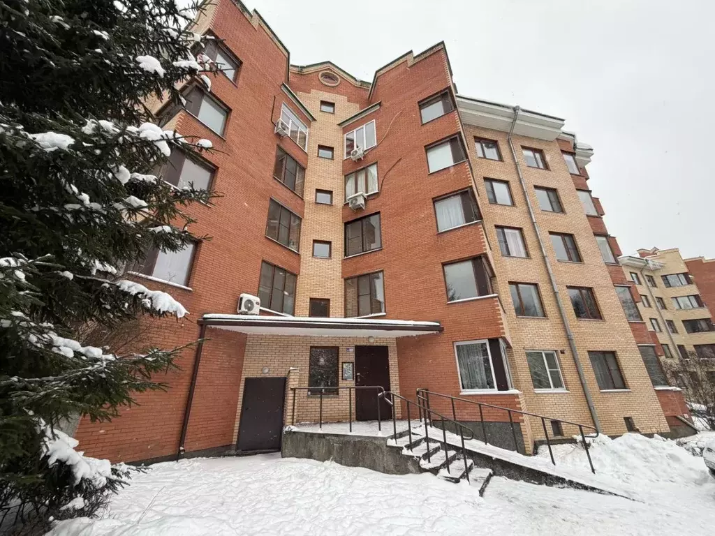 3-к кв. Московская область, Пущино Серпухов городской округ, АБ мкр, ... - Фото 1