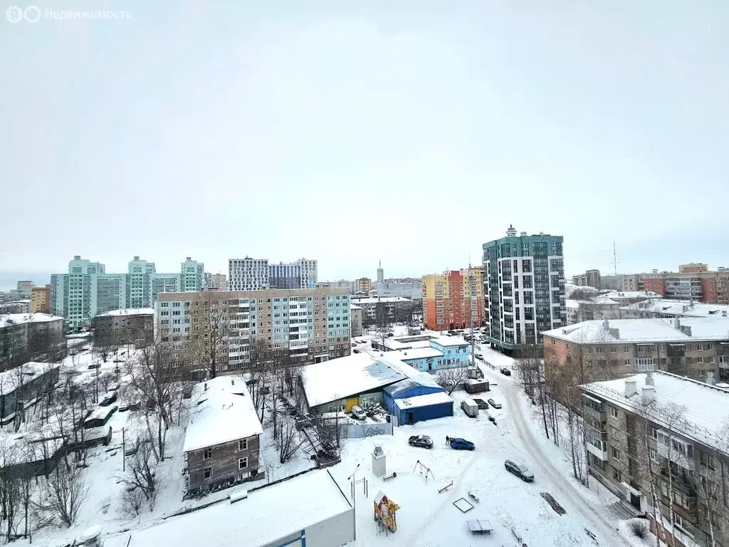 2-комнатная квартира: Архангельск, улица Володарского, 81 (51.8 м) - Фото 2