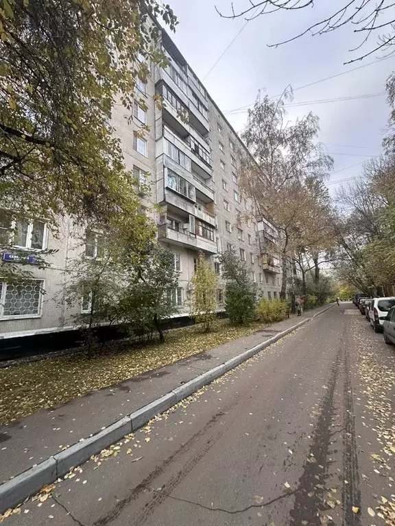 1-к. квартира, 34 м, 8/9 эт. - Фото 1