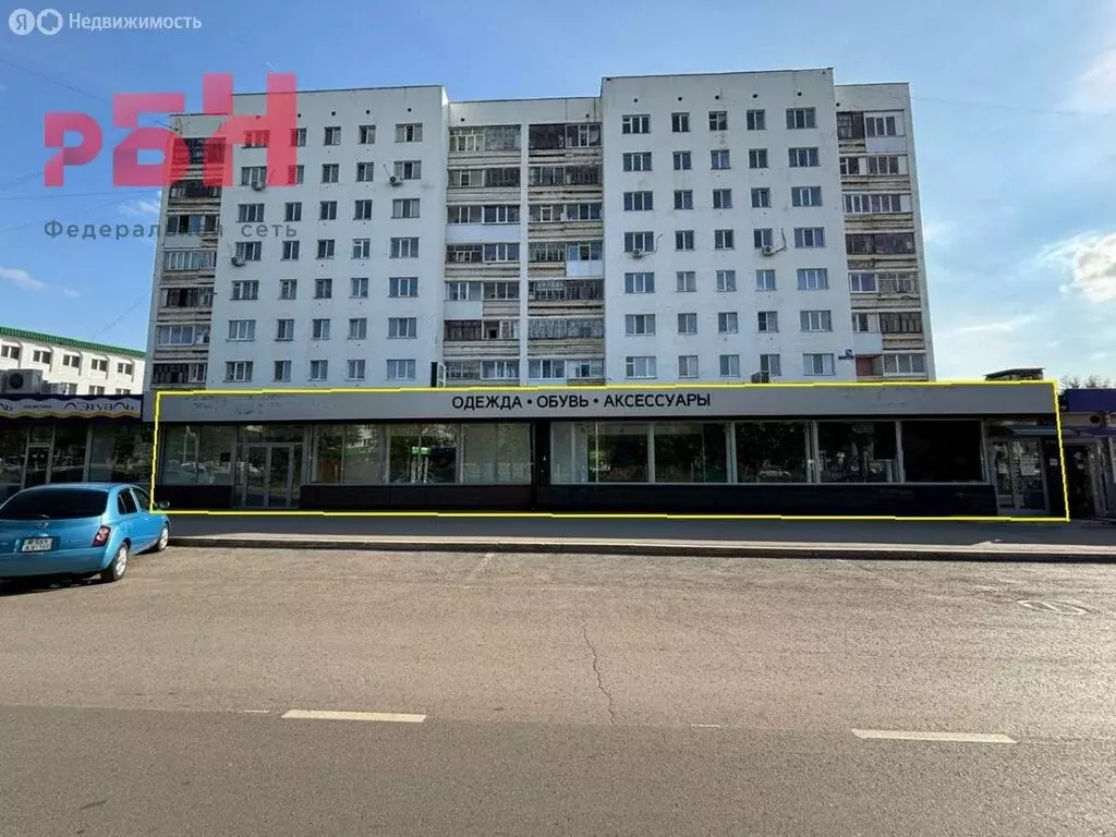 Помещение свободного назначения (450.8 м) - Фото 1