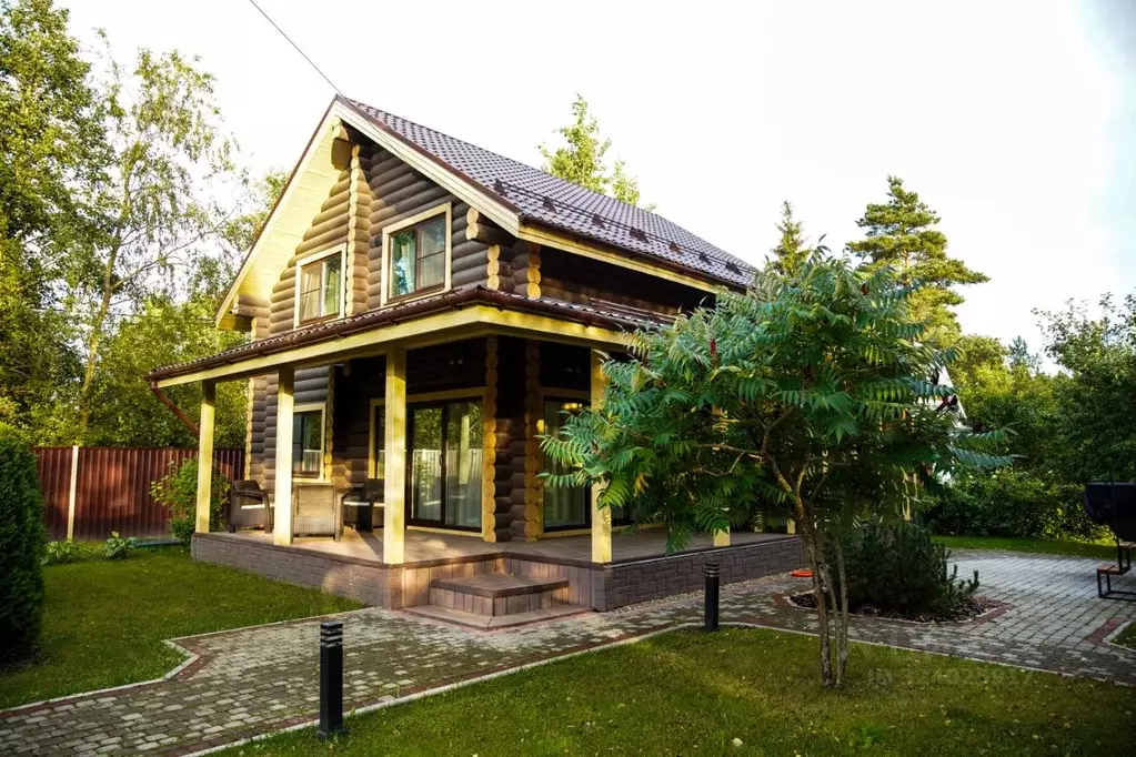 Дом в Ленинградская область, Гатчинский муниципальный округ, Природа ... - Фото 1