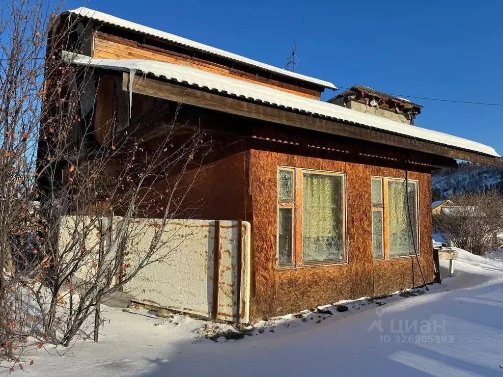 Дом в Иркутская область, Шелехов Дружба СНТ,  (50 м) - Фото 1