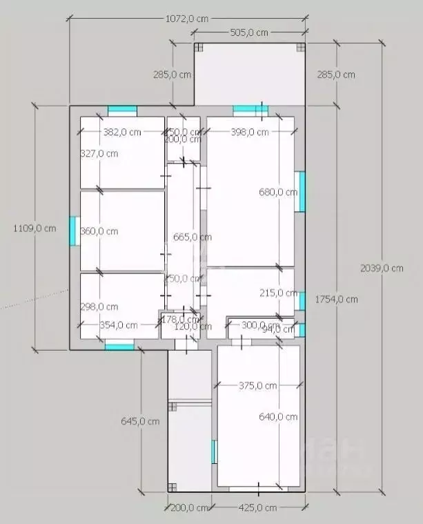 Дом в Алтайский край, Барнаул городской округ, пос. Бельмесево, ... - Фото 2