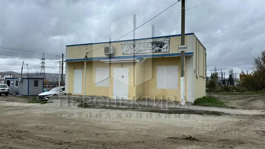 Помещение свободного назначения в Краснодарский край, Новороссийск ... - Фото 1