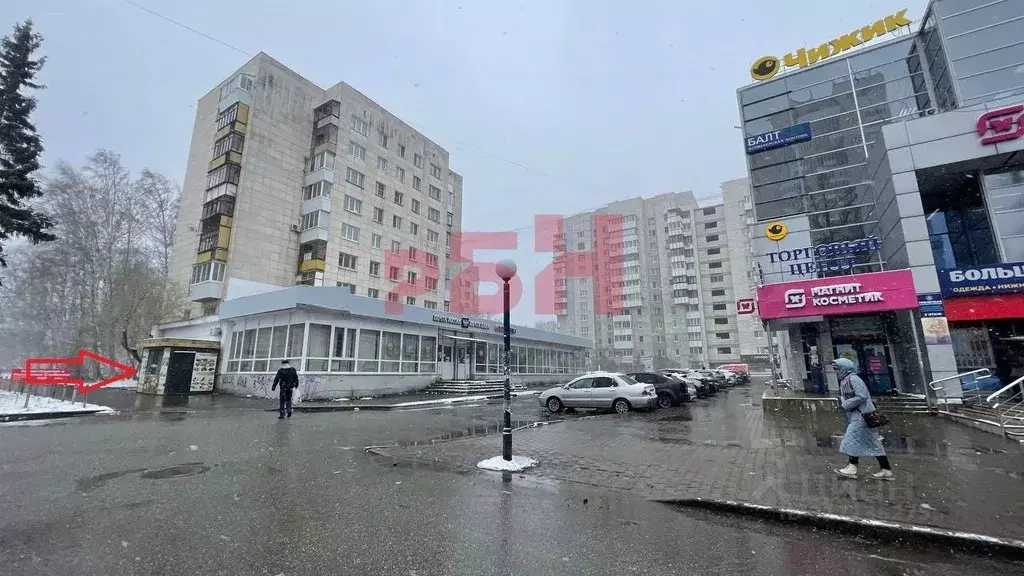 Помещение свободного назначения в Свердловская область, Екатеринбург ... - Фото 0