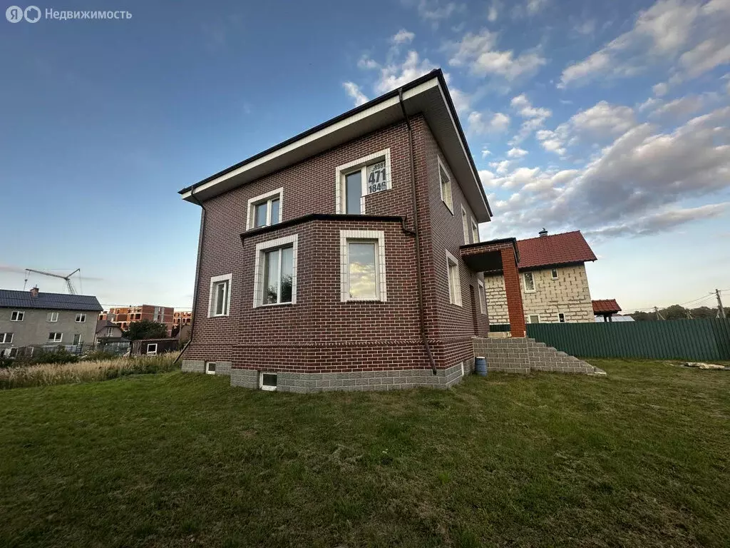 Дом в Пионерский, Яблочная улица, 9 (263.2 м) - Фото 2