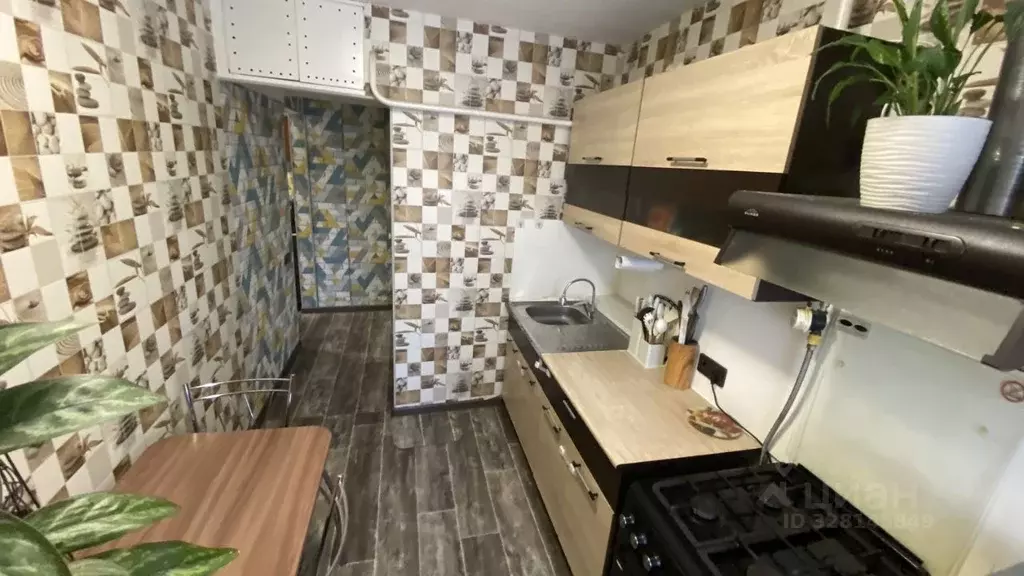 3-к кв. Нижегородская область, Нижний Новгород ул. Маршала ... - Фото 2