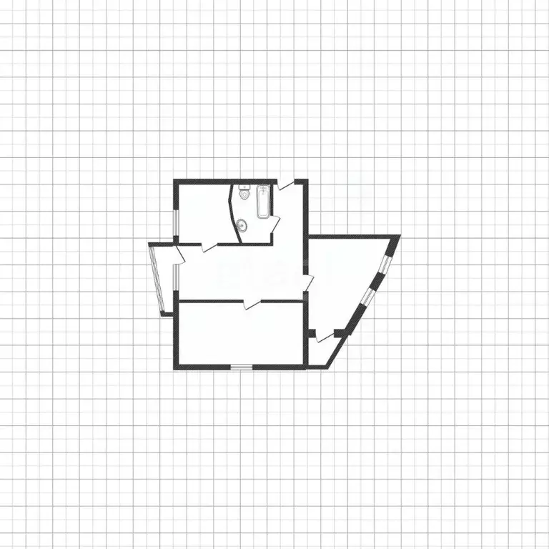 3-к кв. Белгородская область, Белгород просп. Славы, 44а (86.0 м) - Фото 2