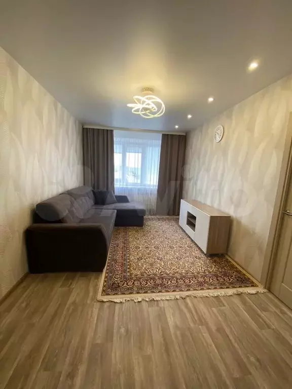 3-к. квартира, 52,1 м, 5/5 эт. - Фото 0