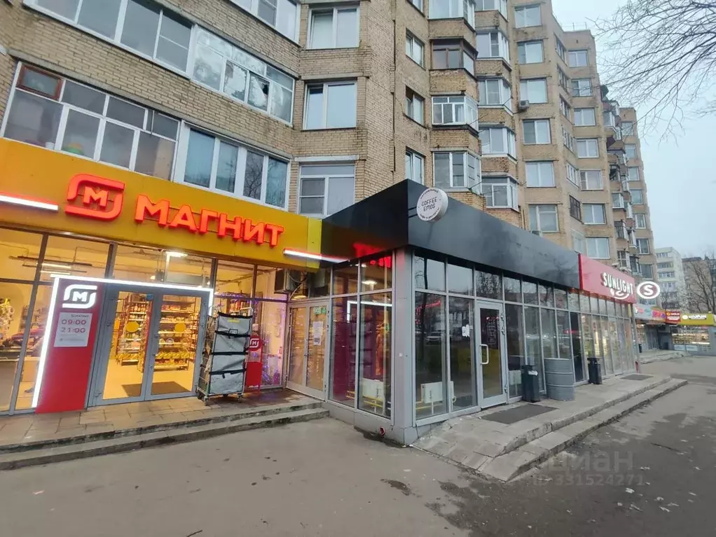 Торговая площадь в Московская область, Фрязино просп. Мира, 8 (30 м) - Фото 2