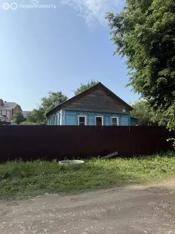 Дом в Тула, 2-я Песчаная улица (52 м) - Фото 1