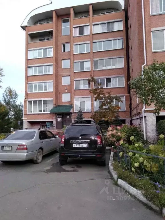 2-к кв. Хакасия, Абакан ул. Комарова, 24 (55.0 м) - Фото 0