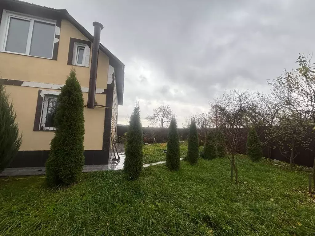 Дом в Смоленская область, Смоленск Железнодорожник СНТ, 55 (162 м) - Фото 2