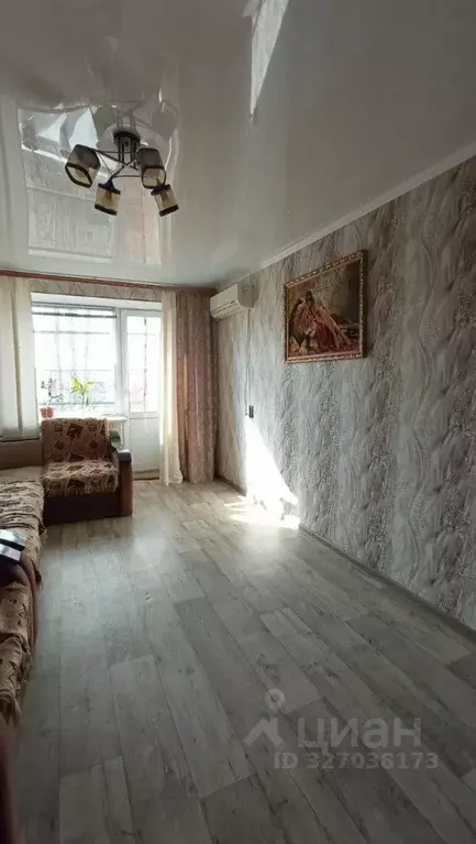 2-к кв. Воронежская область, Россошь Октябрьская пл., 72А (44.2 м) - Фото 2