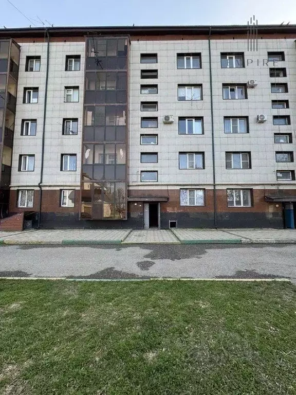 2-к кв. Чеченская республика, Аргун ул. А.А. Кадырова, 95 (46.5 м) - Фото 0