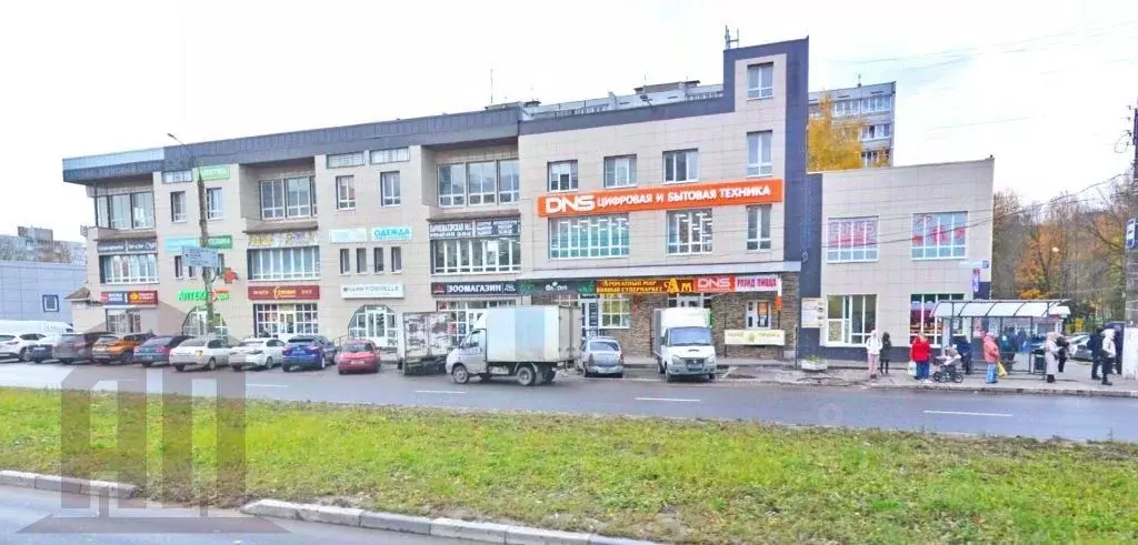 Офис в Тверская область, Тверь ул. Паши Савельевой, 33А (38 м) - Фото 0