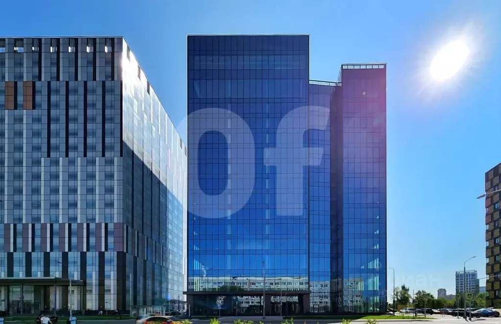 Офис в Москва просп. Лихачева, 8 (7118 м) - Фото 2