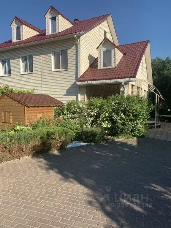 Дом в Орловская область, Орел Южный пер., 105 (237 м) - Фото 2