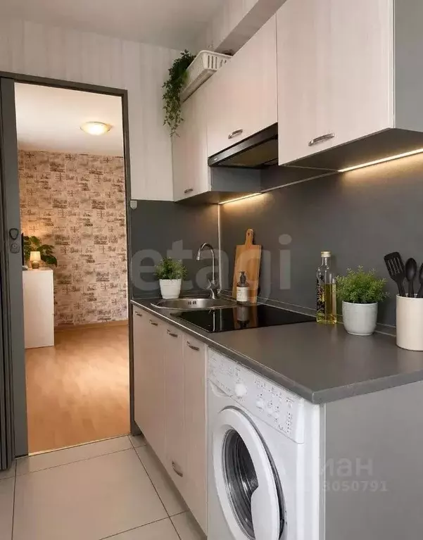 Студия Пермский край, Пермь ул. Куйбышева, 62 (24.2 м) - Фото 2