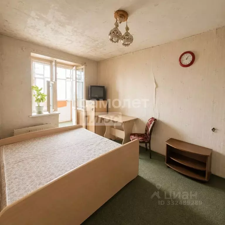 2-к кв. Башкортостан, Уфа Бакалинская ул., 68/4 (49.9 м) - Фото 2