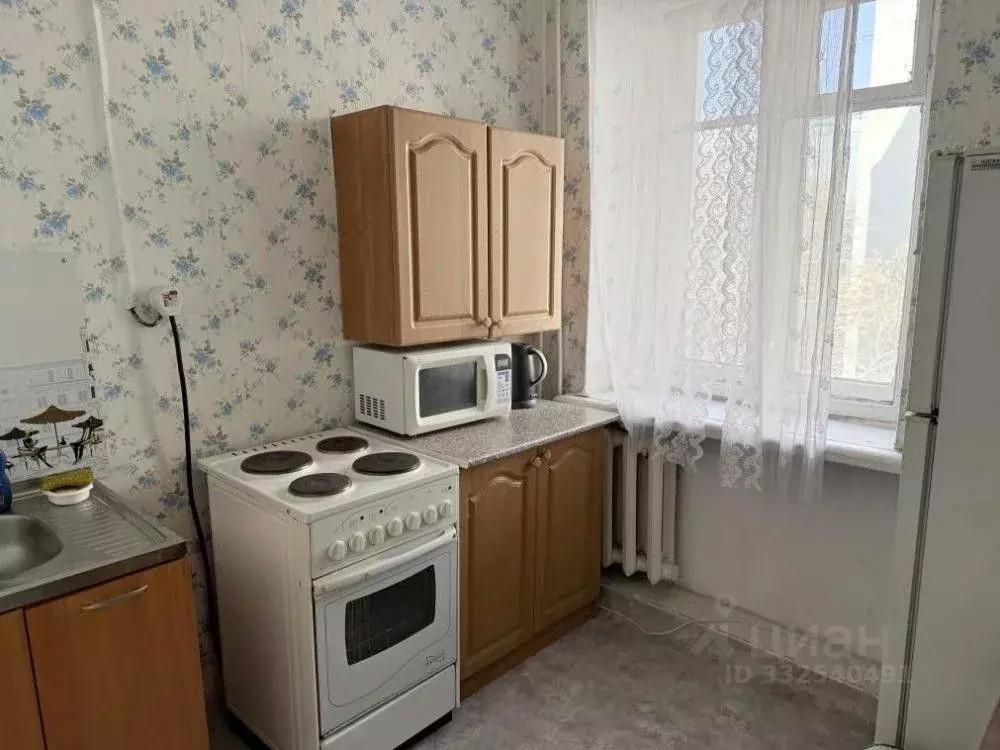 1-к кв. Иркутская область, Иркутск Российская ул., 5 (30.9 м) - Фото 1