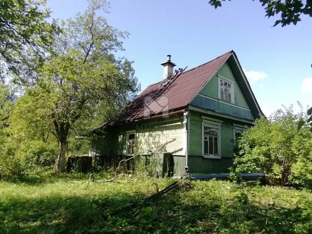 Дом в Ленинградская область, Гатчинский муниципальный округ, Меньково ... - Фото 2
