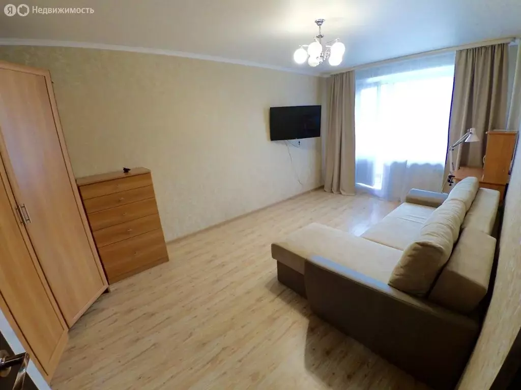 1-комнатная квартира: Елизово, Сопочная улица, 1А (34 м) - Фото 2
