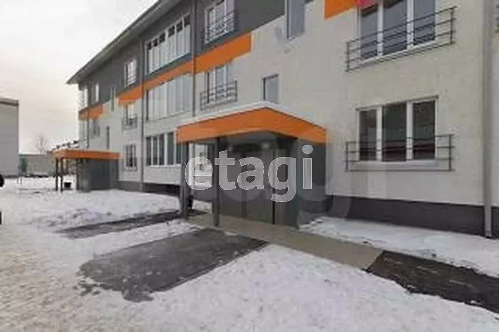 Квартира-студия: Ишим, улица Калинина, 112 (26.5 м) - Фото 2