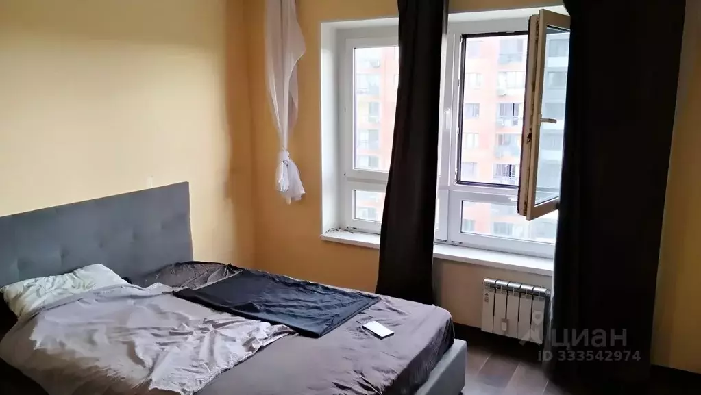 1-к кв. Московская область, Ленинский городской округ, пос. Битца ... - Фото 2