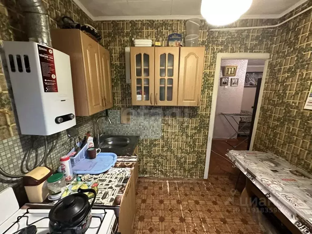 1-к кв. Адыгея, Майкоп Краснооктябрьская ул., 47 (30.2 м) - Фото 0