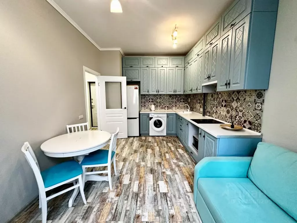 1-к кв. Краснодарский край, Анапа Анапское ш., 32к4 (36.0 м) - Фото 1