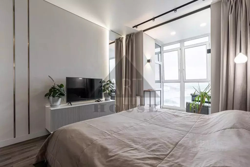 2-к кв. Татарстан, Казань ул. Сибгата Хакима, 51 (70.3 м) - Фото 1