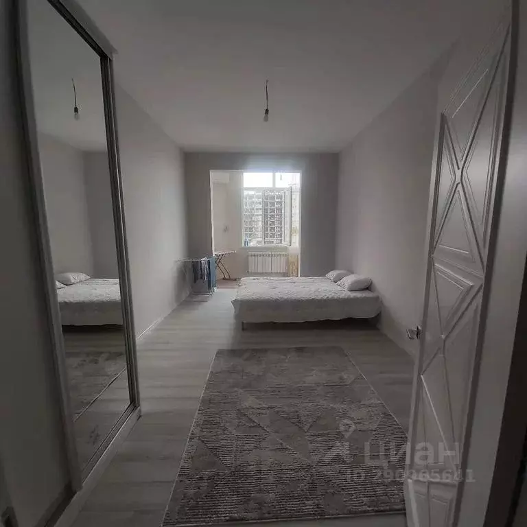 1-к кв. Дагестан, Махачкала туп. 2-й Сергокалинский, 6к2 (60.0 м) - Фото 1