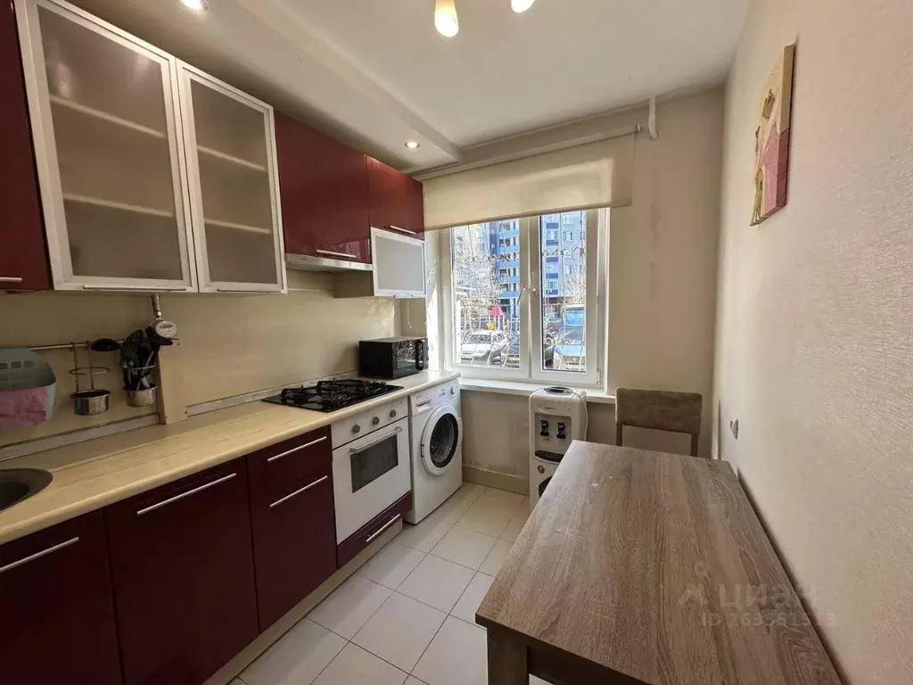 3-к кв. Нижегородская область, Нижний Новгород ул. Невзоровых, 1 (65.0 ... - Фото 2