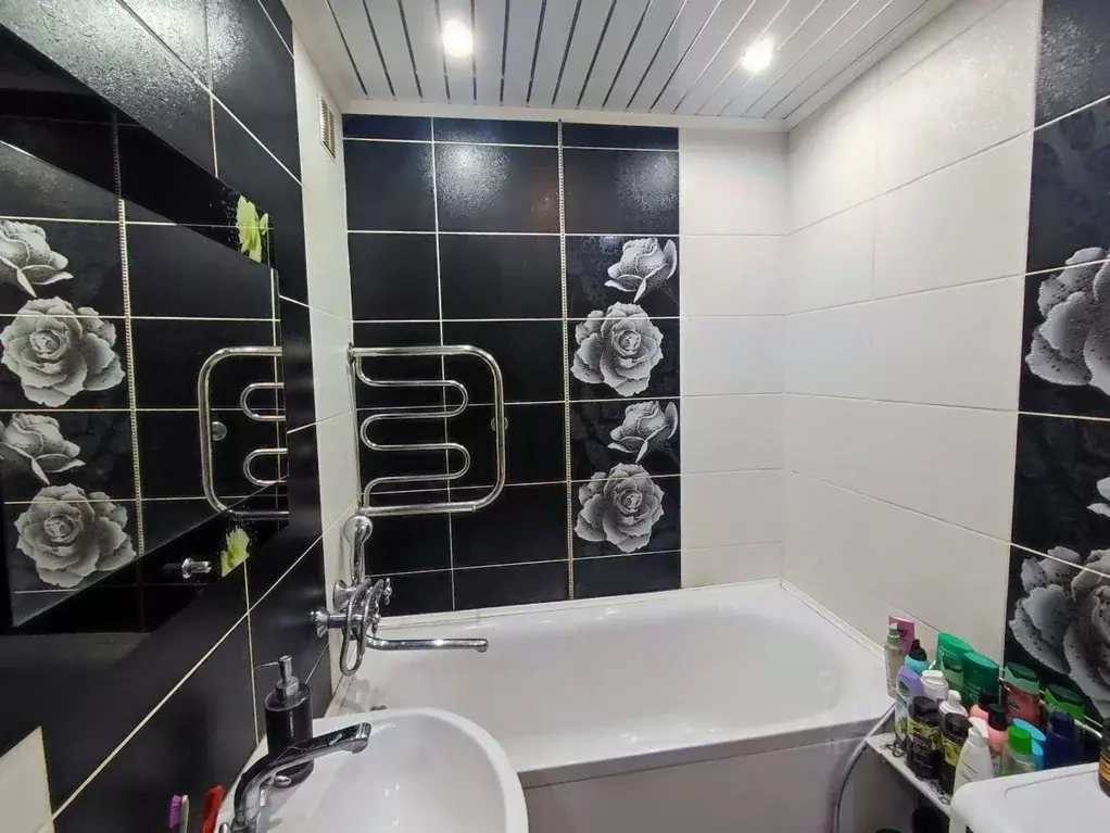 2-к кв. Пензенская область, Пенза ул. Калинина, 156 (48.8 м) - Фото 1