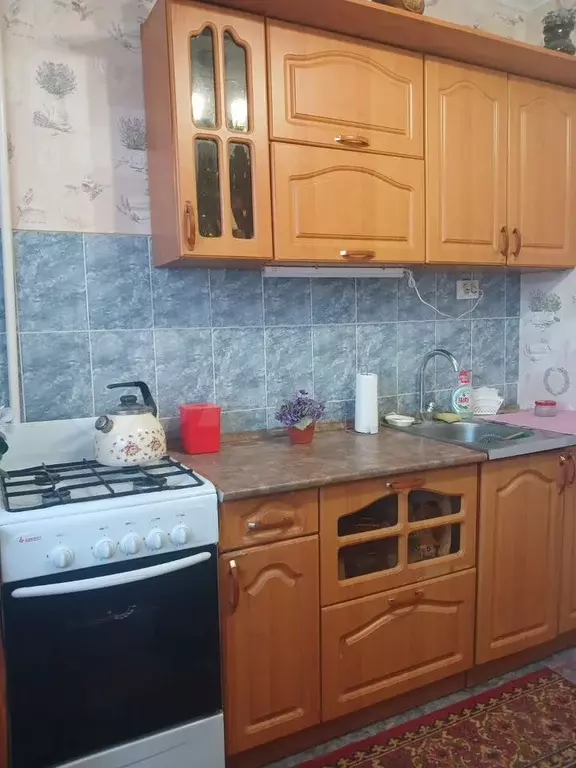 1-к. квартира, 36 м, 8/9 эт. - Фото 0