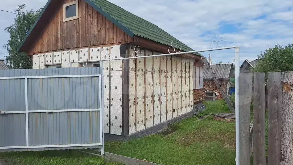 Дача 37 м на участке 4,2 сот. - Фото 0