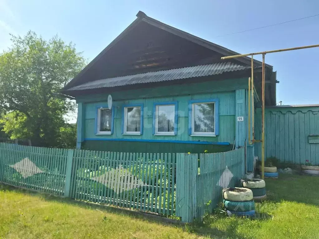 Дом в Свердловская область, Горноуральский муниципальный округ, с. ... - Фото 2