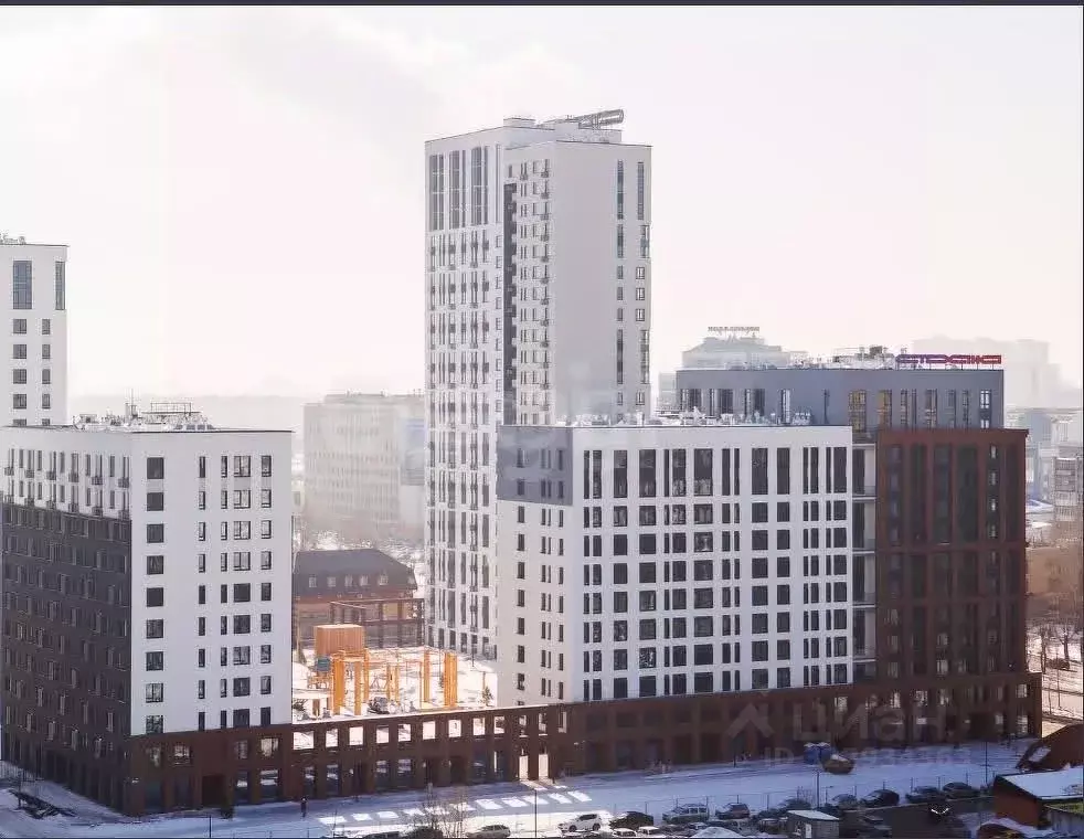 Склад в Тюменская область, Тюмень ул. 50 лет Октября, 63Г (4 м) - Фото 1